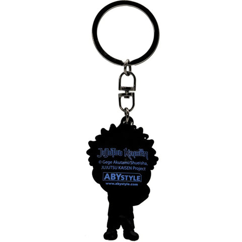 Jujutsu Kaisen - Yuji Itadori Keychain (PVC) - ABYstyle - Image 3