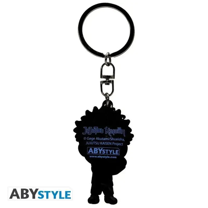Jujutsu Kaisen - Yuji Itadori Keychain (PVC) - ABYstyle