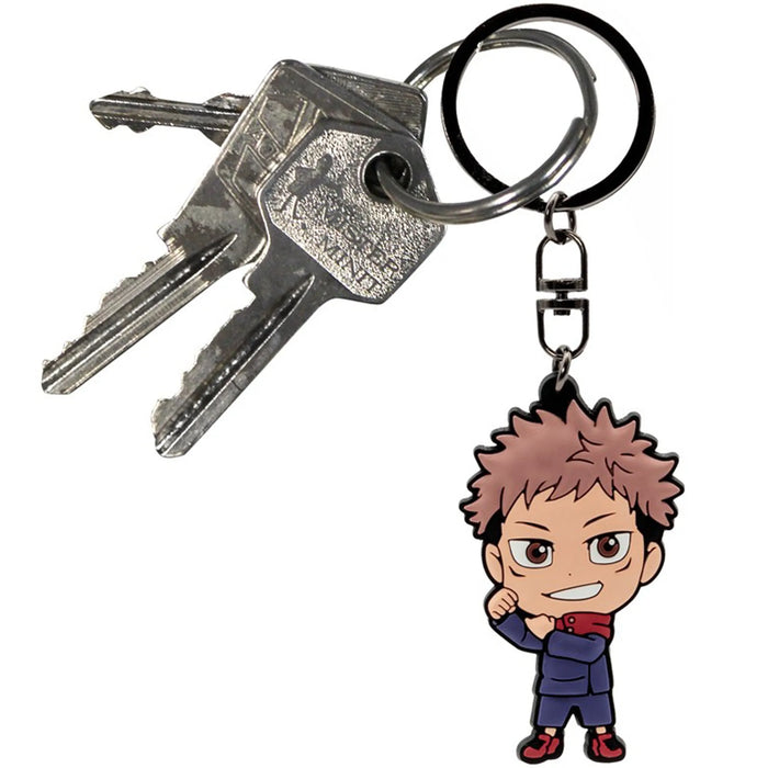 Jujutsu Kaisen - Yuji Itadori Keychain (PVC) - ABYstyle