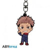 Jujutsu Kaisen - Yuji Itadori Keychain (PVC) - ABYstyle