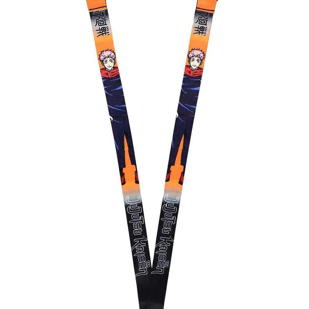 Jujutsu Kaisen - Yuji Itadori Lanyard - Bioworld