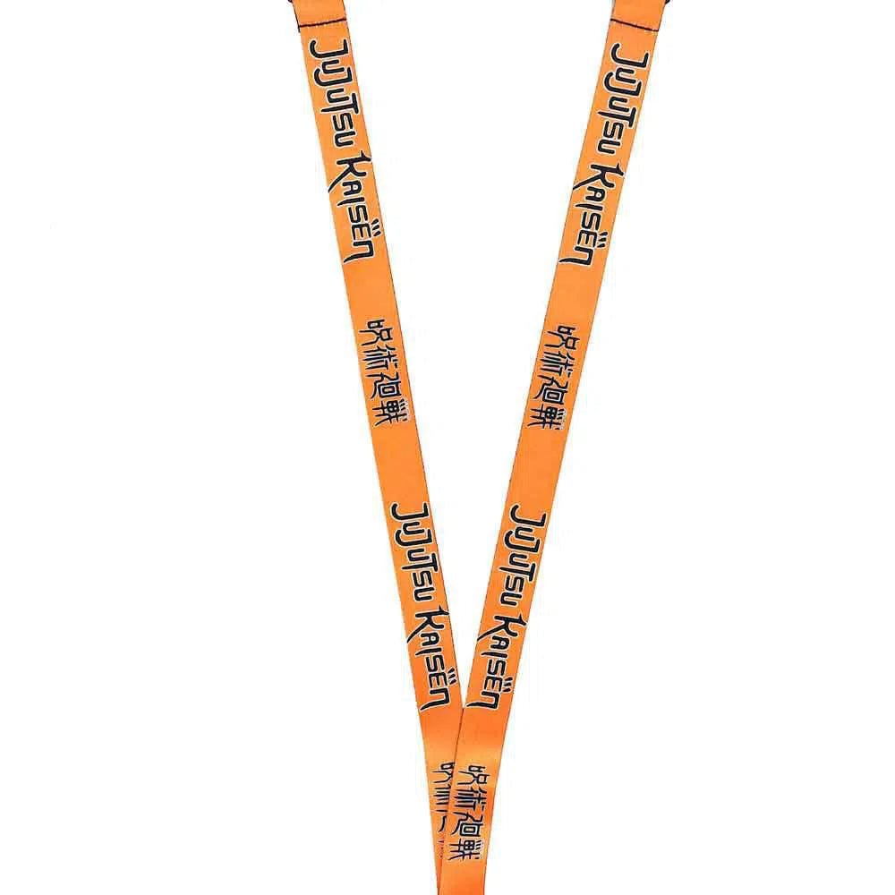 Jujutsu Kaisen - Yuji Itadori Lanyard - Bioworld