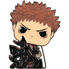 Jujutsu Kaisen - Yuji Itadori Pin Badge - Funko - Pop! Pin Series (51)