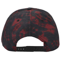 Jujutsu Kaisen - Yuji Itadori Snapback Hat (Washed, Sublimated, Pre-Curved Bill) - Bioworld