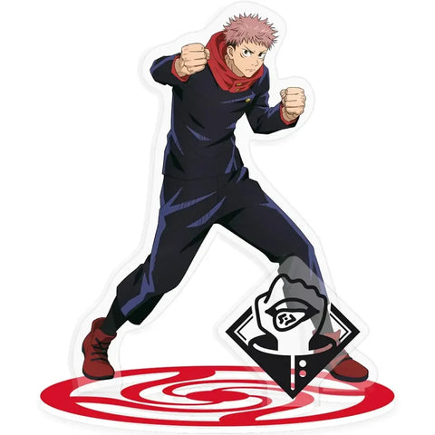 Jujutsu Kaisen - Yuji Itadori Standee Figure (4
