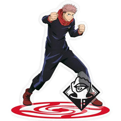 Jujutsu Kaisen - Yuji Itadori Standee Figure (4" Acrylic) - ABYstyle - Acryl Series