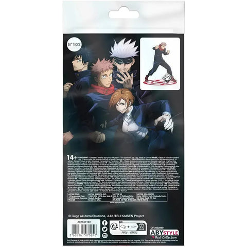 Jujutsu Kaisen - Yuji Itadori Standee Figure (4