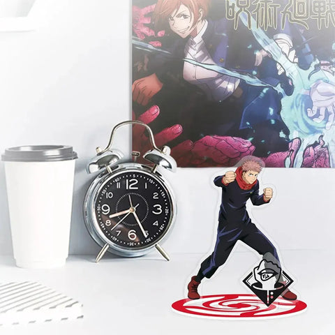 Jujutsu Kaisen - Yuji Itadori Standee Figure (4