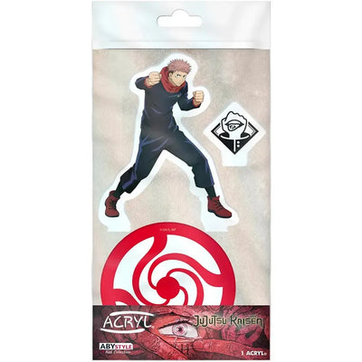 Jujutsu Kaisen - Yuji Itadori Standee Figure (4