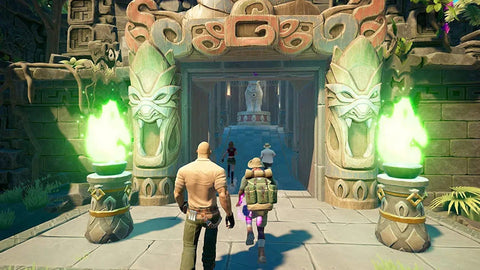 Jumanji: The Video Game - Nintendo Switch