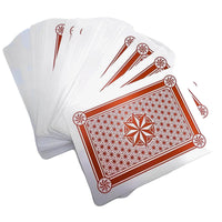 Jumbo Playing Cards Gag Gift (8.5