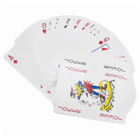 Jumbo Playing Cards Gag Gift (8.5