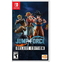 Jump Force (Deluxe Edition) - Nintendo Switch- Image 1