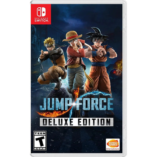 Jump Force (Deluxe Edition) - Nintendo Switch