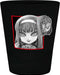 Junji Ito - 4 Shot Glasses (1.7 oz) Featuring Tomie, Souichi & Fuchi - ABYSTYLE