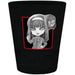 Junji Ito - 4 Shot Glasses (1.7 oz) Featuring Tomie, Souichi & Fuchi - ABYSTYLE