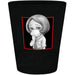 Junji Ito - 4 Shot Glasses (1.7 oz) Featuring Tomie, Souichi & Fuchi - ABYSTYLE