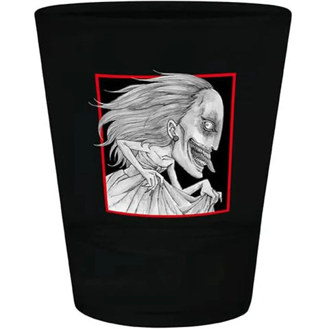 Junji Ito - 4 Shot Glasses (1.7 oz) Featuring Tomie, Souichi & Fuchi - ABYSTYLE - Image 5