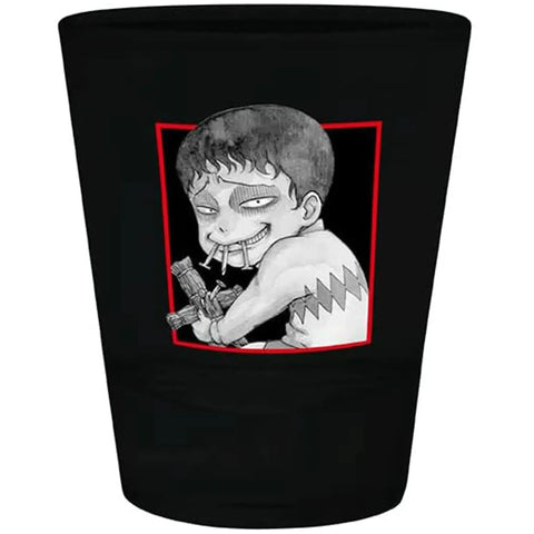 Junji Ito - 4 Shot Glasses (1.7 oz) Featuring Tomie, Souichi & Fuchi - ABYSTYLE - Image 6