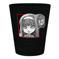 Junji Ito Collection - 4-Piece Shot Glass Set - ABYstyle- Image 2