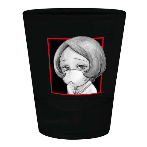 Junji Ito Collection - 4-Piece Shot Glass Set - ABYstyle