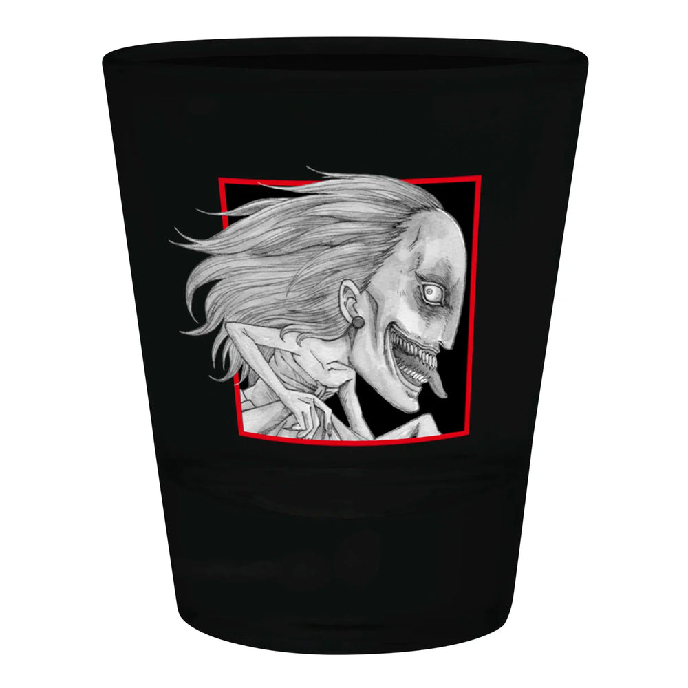 Junji Ito Collection - 4-Piece Shot Glass Set - ABYstyle