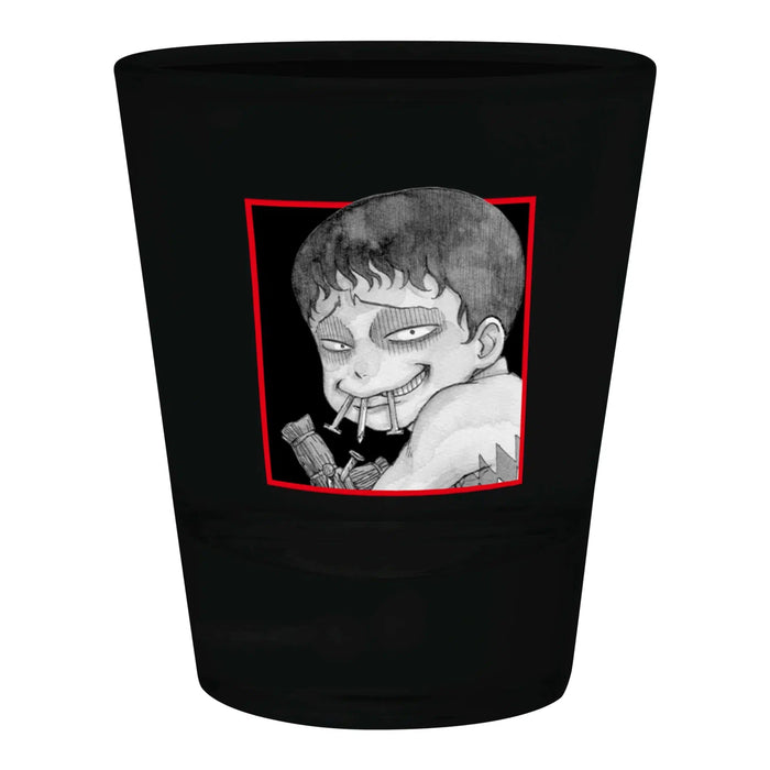 Junji Ito Collection - 4-Piece Shot Glass Set - ABYstyle
