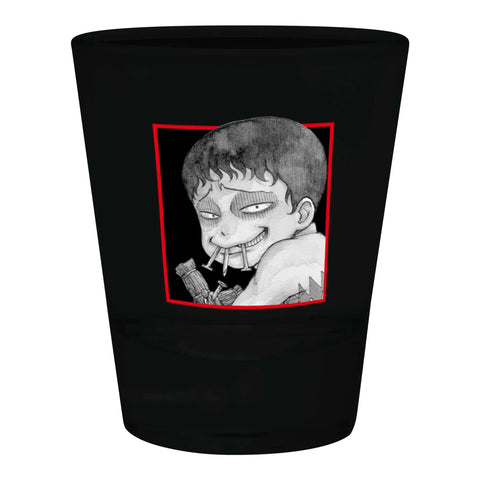 Junji Ito Collection - 4-Piece Shot Glass Set - ABYstyle