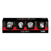 Junji Ito Collection - 4-Piece Shot Glass Set - ABYstyle- Image 1