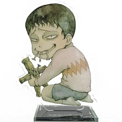 Junji Ito Collection - Chibi Souichi Standee Figure (3.75