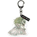 Junji Ito Collection - Fuchi Acrylic Keychain - ABYstyle - Red Collection