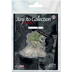 Junji Ito Collection - Fuchi Acrylic Keychain - ABYstyle - Red Collection