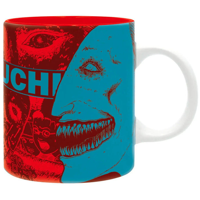Junji Ito Collection - Fuchi Character Mug (Ceramic, 11 oz) - ABYstyle