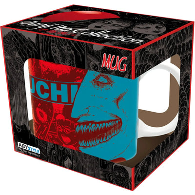 Junji Ito Collection - Fuchi Character Mug (Ceramic, 11 oz) - ABYstyle