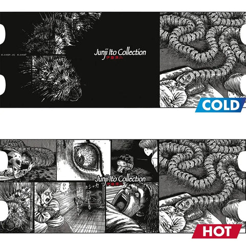 Junji Ito Collection - Honored Ancestor Magic Heat-Change Mug (Ceramic, 16 oz.) - ABYstyle