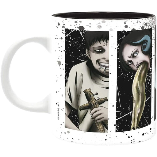 Junji Ito Collection - Horror Mug (Ceramic, 11 oz.) - ABYstyle