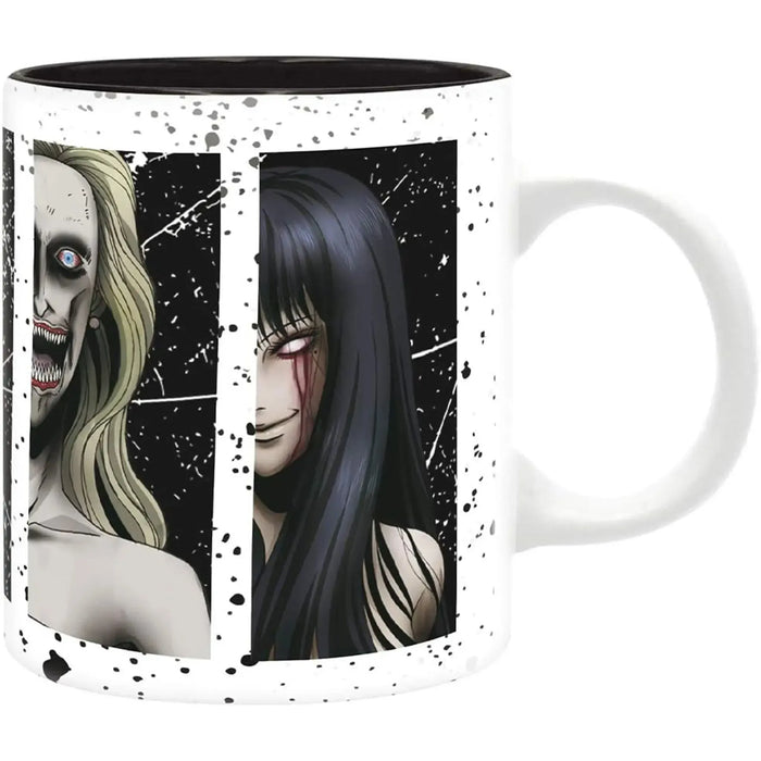 Junji Ito Collection - Horror Mug (Ceramic, 11 oz.) - ABYstyle