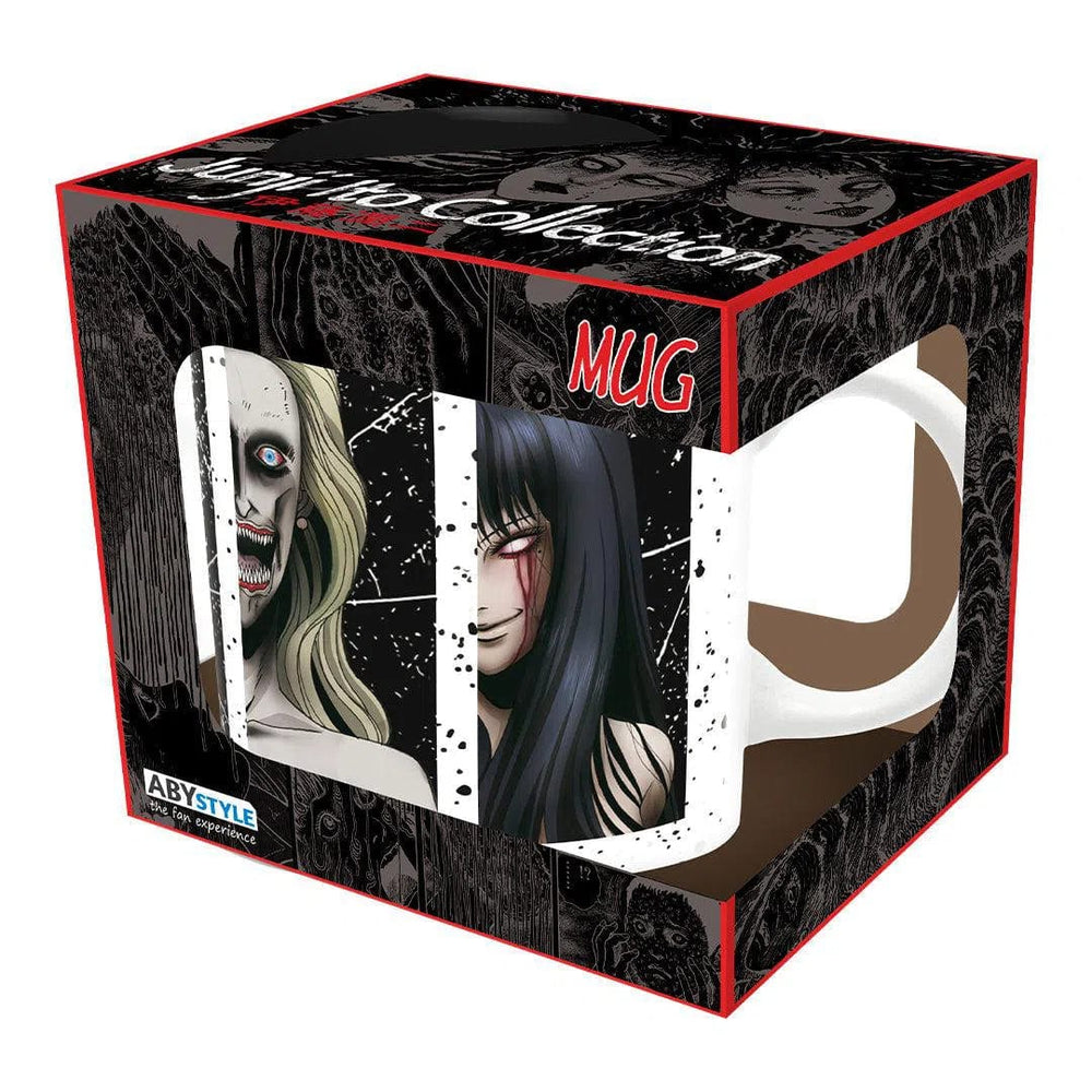 Junji Ito Collection - Horror Mug (Ceramic, 11 oz.) - ABYstyle