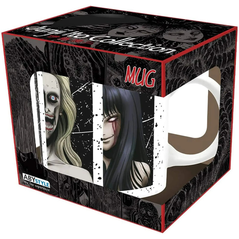 Junji Ito Collection - Horror Mug (Ceramic, 11 oz.) - ABYstyle
