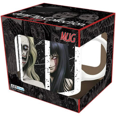 Junji Ito Collection - Horror Mug (Ceramic, 11 oz.) - ABYstyle