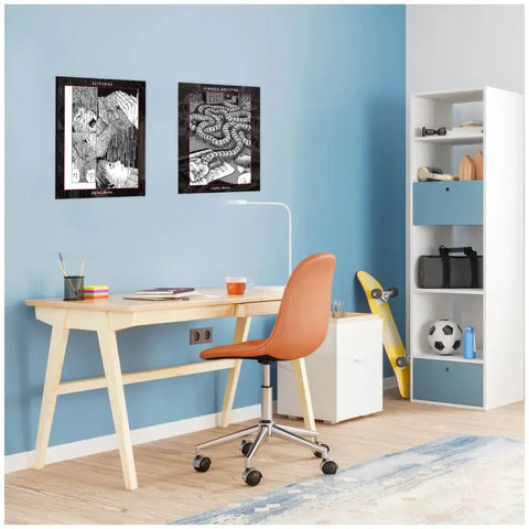 Junji Ito Collection - My Dear Ancestors & Glycerine Boxed Poster Set (20.5