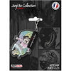 Junji Ito Collection - Shichi Acryl Keychain - ABYstyle - Red Collection