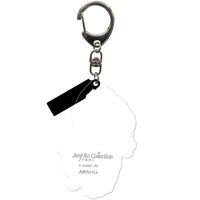 Junji Ito Collection - Shuichi Keychain with Charm (Acrylic) - ABYstyle- Image 3