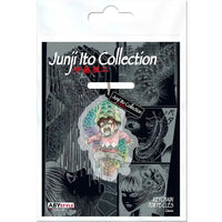 Junji Ito Collection - Shuichi Keychain with Charm (Acrylic) - ABYstyle- Image 1