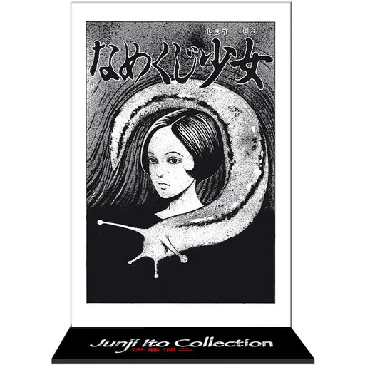 Junji Ito Collection - Slug Girl Manga Panel Standee Figure (4.5" Acrylic) - ABYstyle - Acryl Series