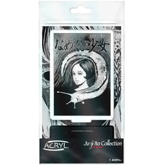 Junji Ito Collection - Slug Girl Manga Panel Standee Figure (4.5" Acrylic) - ABYstyle - Acryl Series