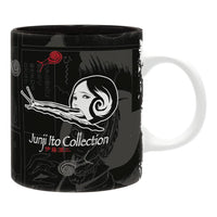 Junji Ito Collection - Slug Girl Mug (Ceramic, 11 oz.) - ABYstyle- Image 2