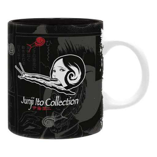 Junji Ito Collection - Slug Girl Mug (Ceramic, 11 oz.) - ABYstyle