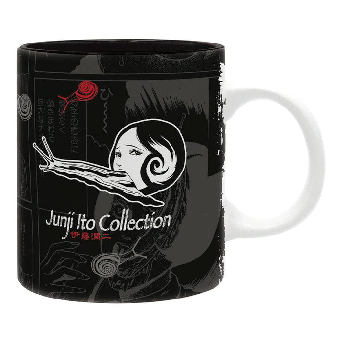 ABYSTYLE JUNJI ITO – Acryl® Slug Girl – Figura Collezionabile 11 Cm