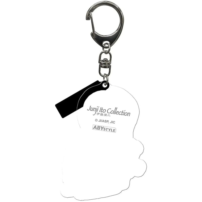 Junji Ito Collection - Souichi Acrylic Keychain - ABYstyle